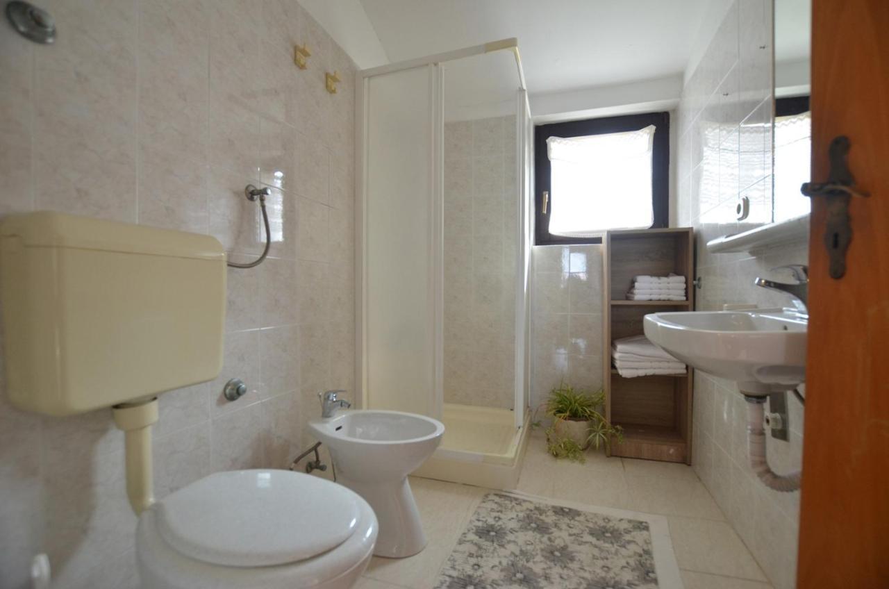 Brigita Apartments ロヴィニ エクステリア 写真