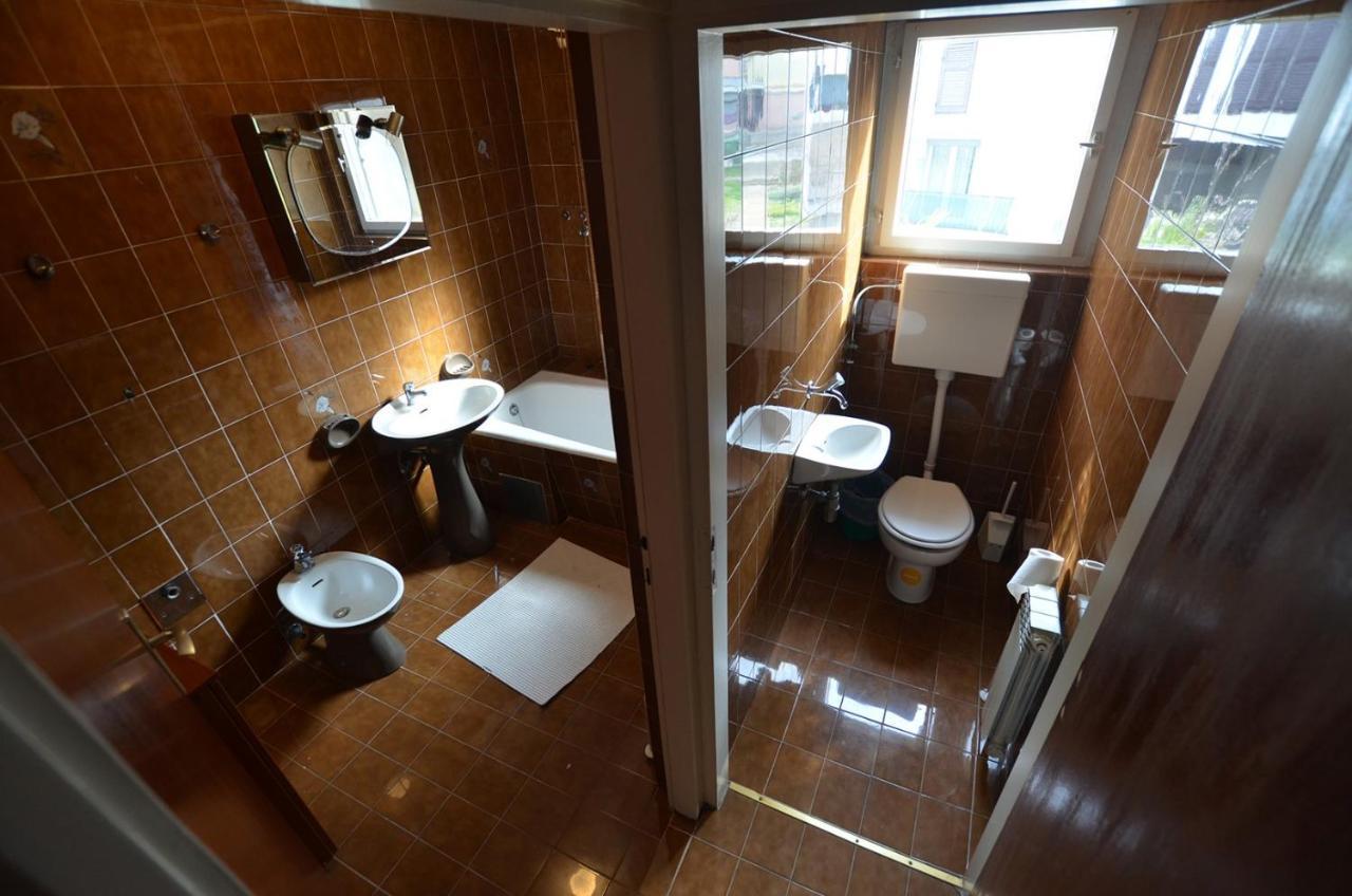 Brigita Apartments ロヴィニ エクステリア 写真